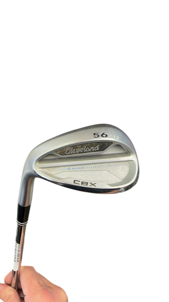 Cleveland Golf CBX Wedge 56/12 Used