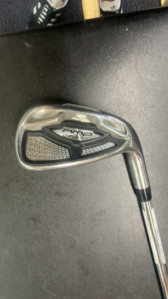 Cobra AMP Cell-S Iron Set with Hybrid 7-Piece - Right Handed