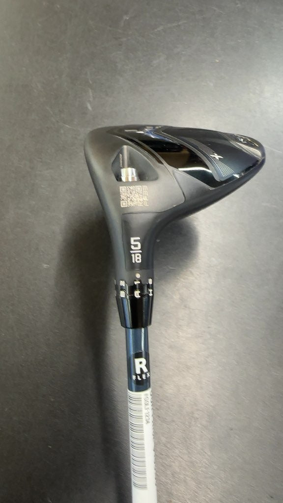 Cobra DarkSpeed X 5 Fairway Wood Used 18° Regular Flex