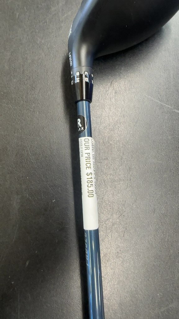 Cobra DarkSpeed X 5 Fairway Wood Used 18° Regular Flex