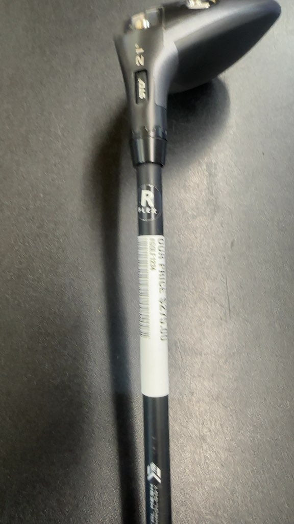 Cobra Golf Hybrid King Speedzone 21° Used Regular Flex