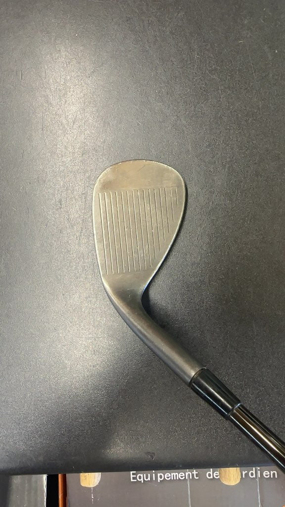 Cobra King MIM Wedge 56° 10° Black Finish Used