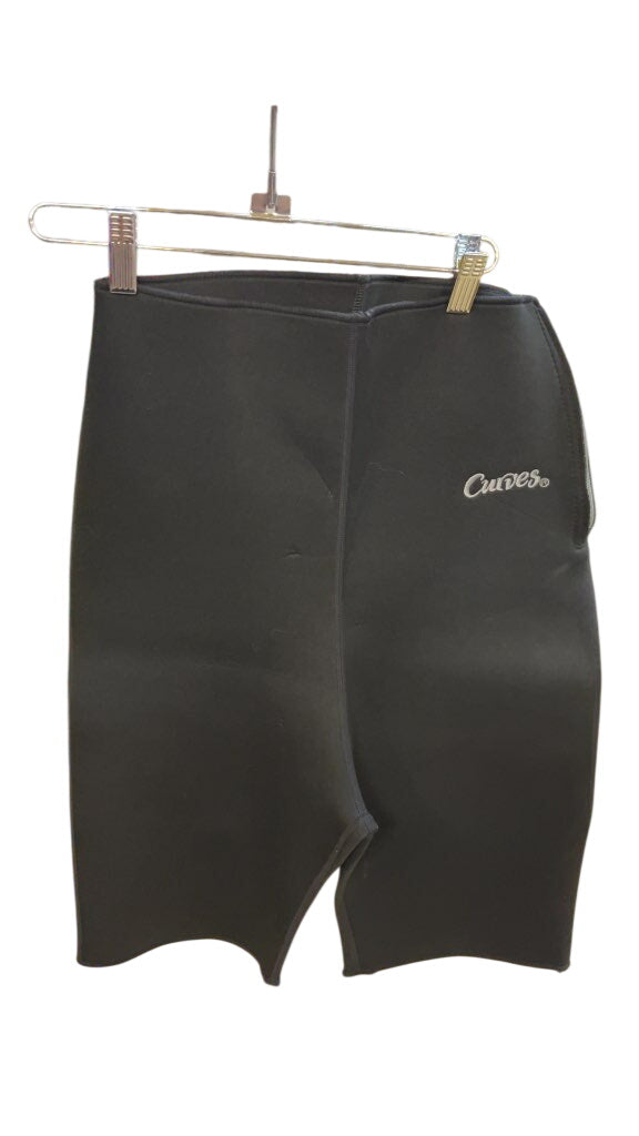 Curves Wetsuit Bottom Shorts Black Used