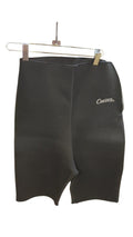 Curves Wetsuit Bottom Shorts Black Used