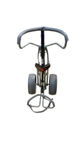 Double Eagle Golf Cart Pull Trolley Used