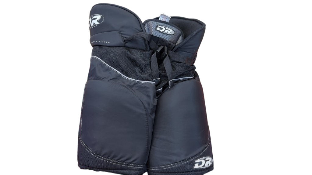 DR Hockey Pants HP 66 Black Junior Large