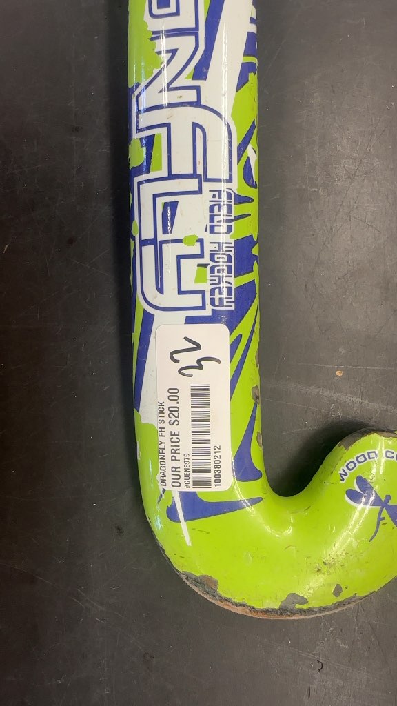 Dragonfly Field Hockey Stick Excite 1000 Used 32"