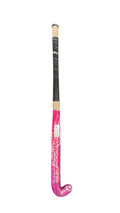 Dragonfly Field Hockey Stick Gecko Pink Used 32"