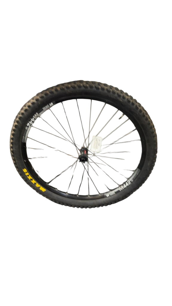 DT Swiss M442 27.5" Mountain Bike Wheel with Maxxis Tire