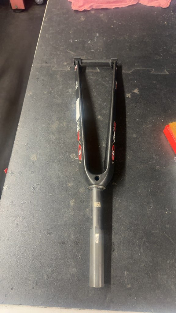 Easton EC90 Superlite Carbon Road Bike Fork Used