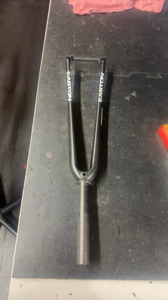 Easton EC90 Superlite Carbon Road Bike Fork Used