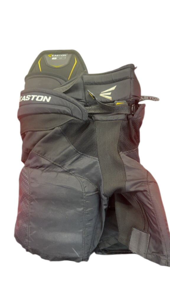 Easton Hockey Pants Stealth RS999 Black Used Junior Small