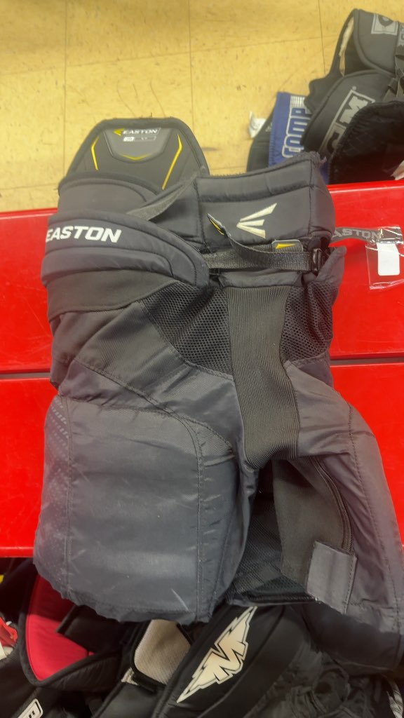 Easton Hockey Pants Stealth RS999 Black Used Junior Small