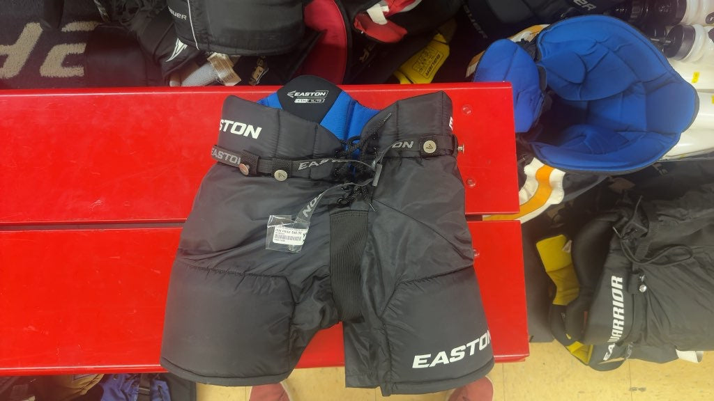 Easton Hockey Pants Synergy X-Treme Youth XL Black Good Condition