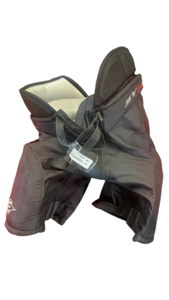 Easton Hockey Pants Synergy Xtreme Used Junior Medium