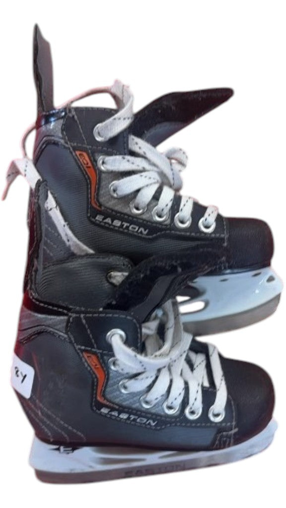 Easton Hockey Skates Synergy EQ1 Used Size 8Y