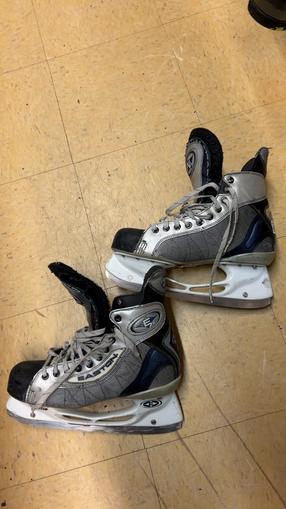 Easton Hockey Skates Ultra Comp Size 11