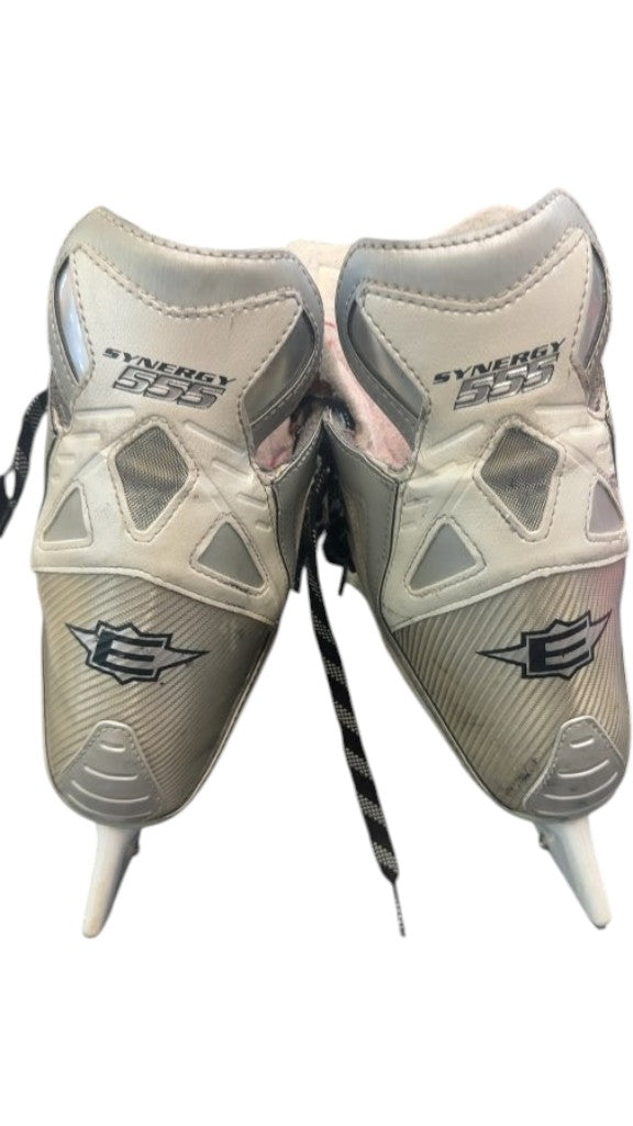 Easton Ice Hockey Skates Synergy 555 Used-size 9