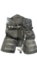 Easton Spine Tec Youth Hockey Pants Black Used Youth Medium
