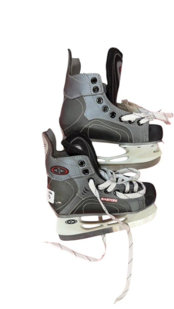 Easton Synergy Magnum Youth Hockey Skates Used Size 13Y