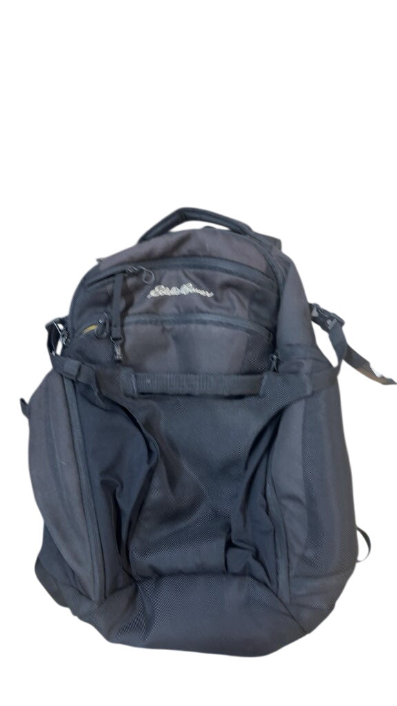 Eddie Bauer Backpack Black Good Condition