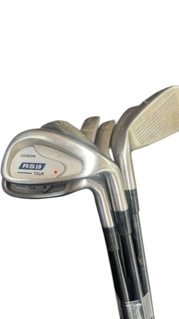 Edison RS10 Tour 7-Piece Iron Set
