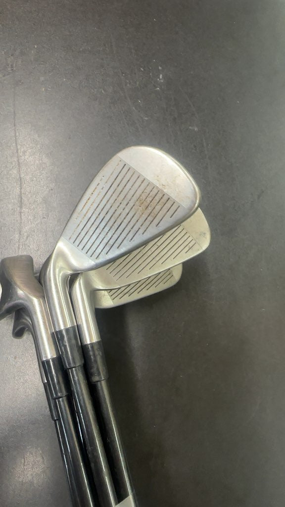 Edison RS10 Tour 7-Piece Iron Set