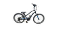 Electra Kids' Cruiser Bike 20" Black/Blue Excellent Condition
