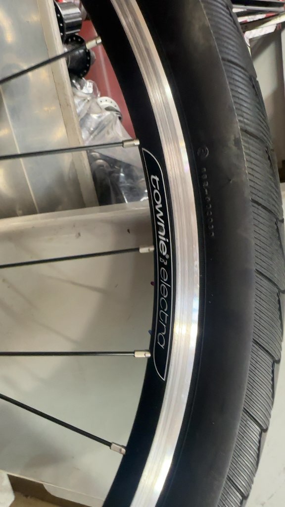 Electra Townie 26" Bike Wheel
