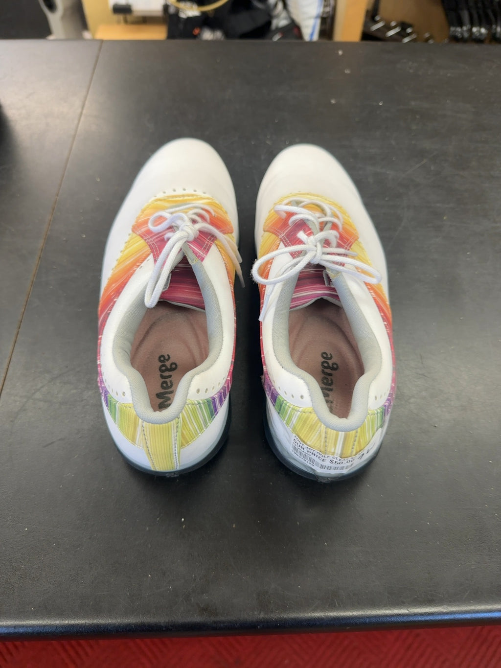 FootJoy eMerge Women's Golf Cleats - Size 9W