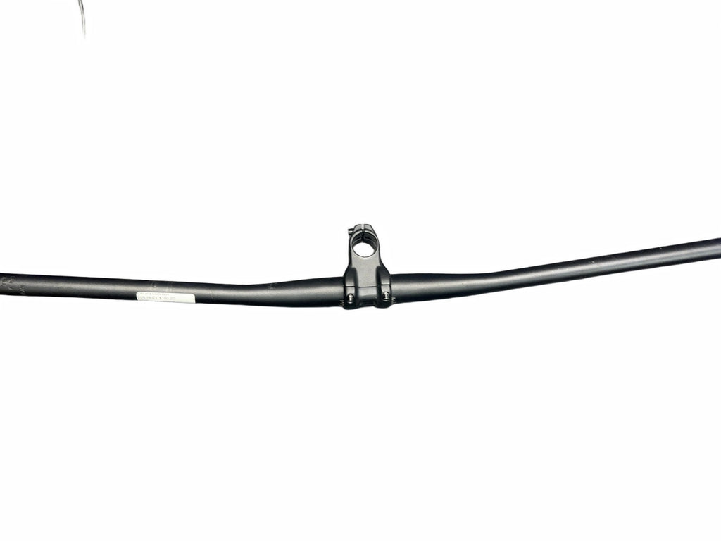 Generic Mountain Bike Handlebar and Stem Combo - 35mm Clamp