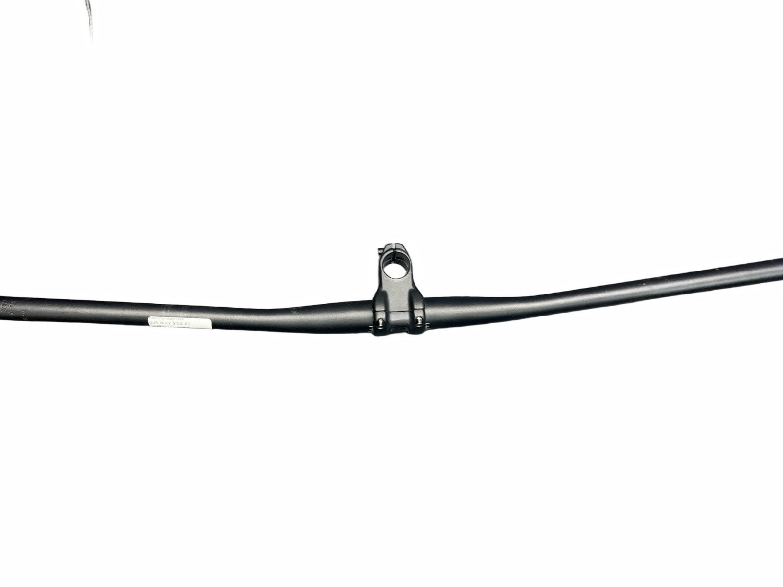 Generic Mountain Bike Handlebar and Stem Combo - 35mm Clamp