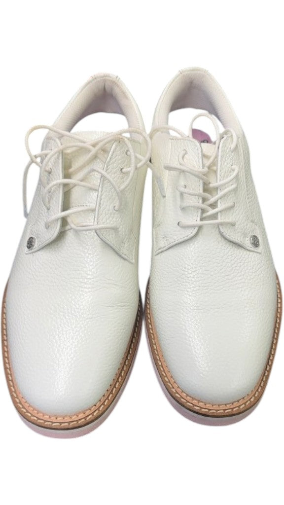 G/FORE Golf Shoes Gallivanter Pebble Leather Excellent Condition Size 11