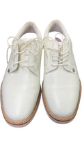 G/FORE Golf Shoes Gallivanter Pebble Leather Excellent Condition Size 11