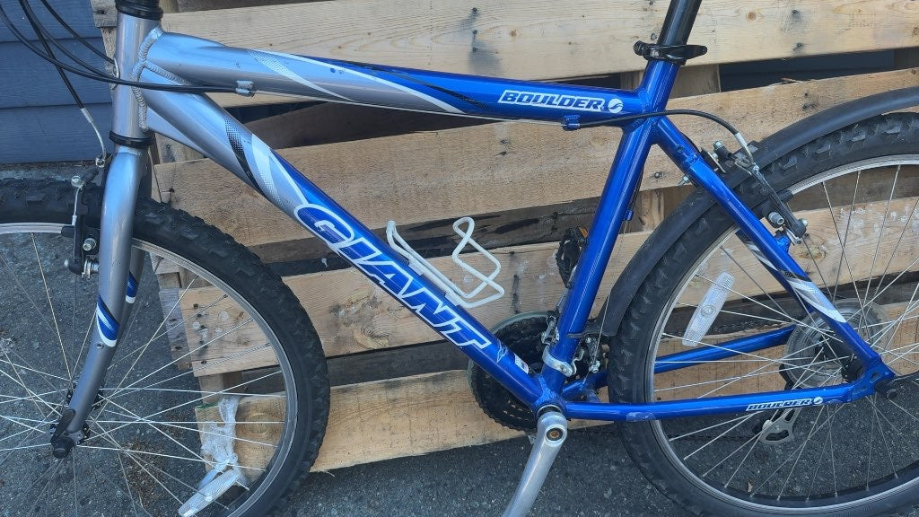Giant Boulder 26" Mountain Bike