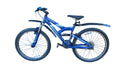 Giant Warp DS Full Suspension Mountain Bike