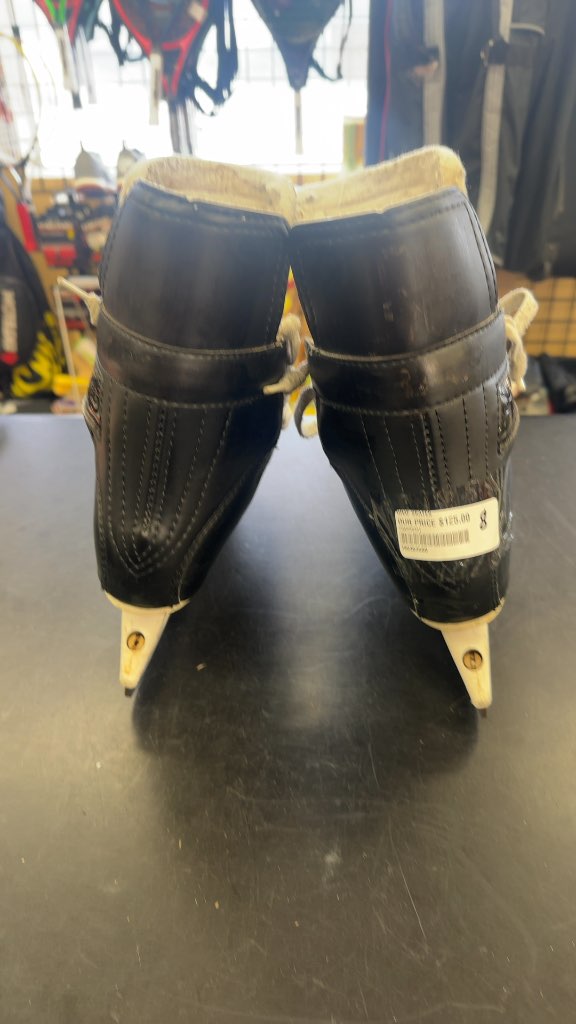 Graf Hockey Skates 703 Cobra NT-3000 Used Size 8