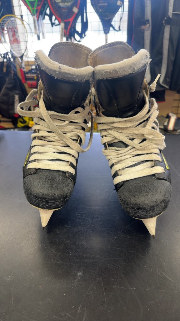Graf Hockey Skates 703 Cobra NT-3000 Used Size 8