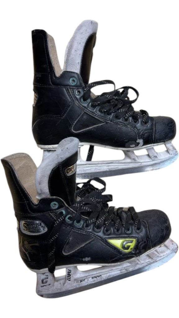 Graf Supra Hockey Skates Size 8