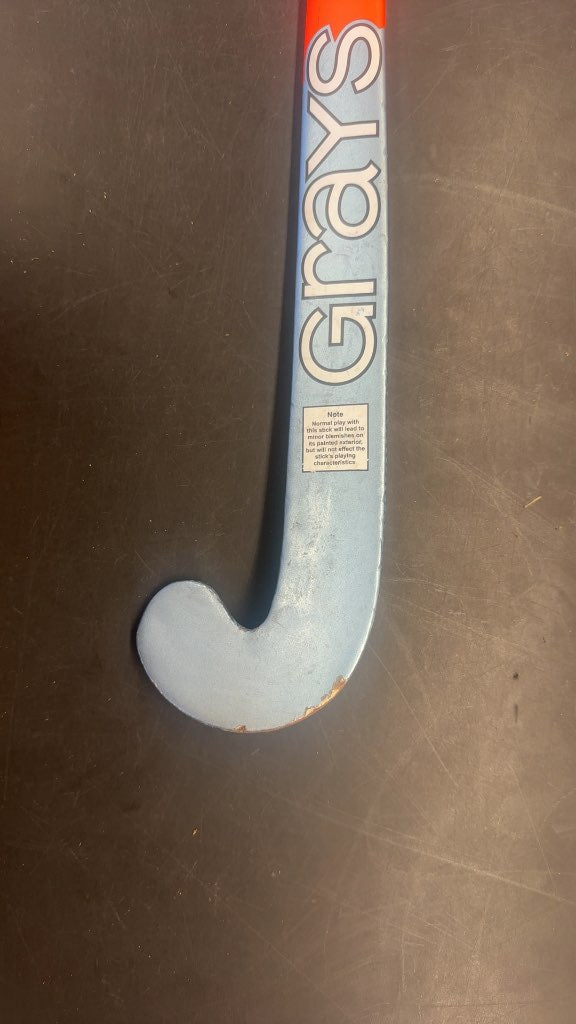 Grays Field Hockey Stick 750 Indoor Used 36"