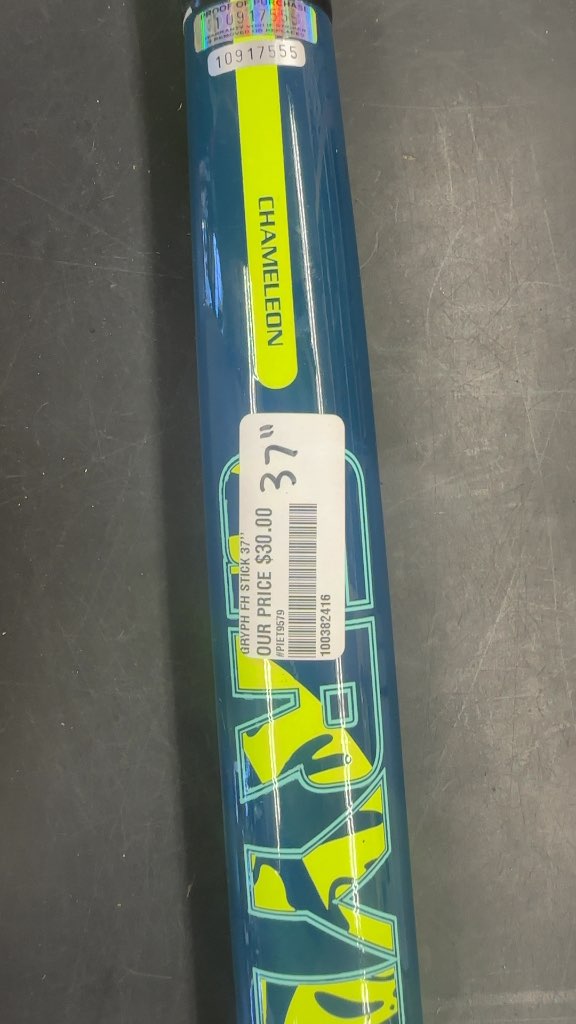 Gryphon Chameleon Origin Series Field Hockey Stick Used 37"