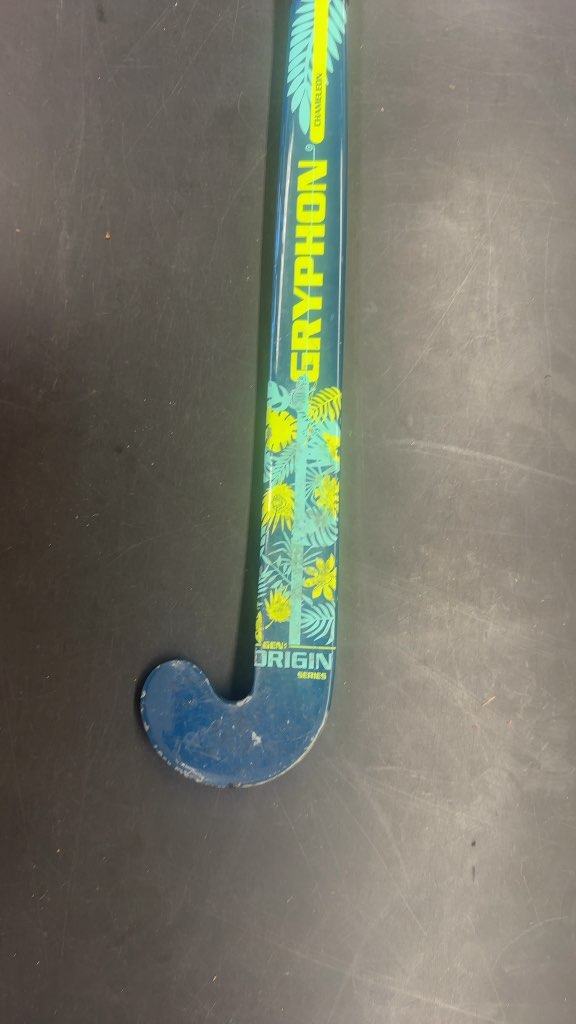 Gryphon Chameleon Origin Series Field Hockey Stick Used 37"