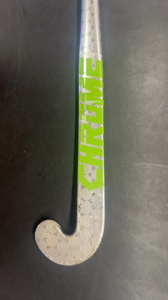 Gryphon Field Hockey Stick Chrome Slasher Used 32"