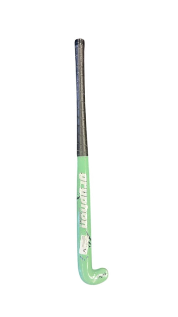 Gryphon Field Hockey Stick Cub Green Used 30"