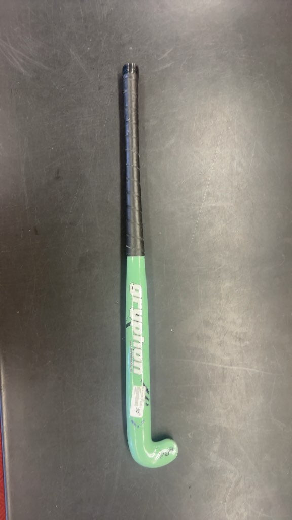 Gryphon Field Hockey Stick Cub Green Used 30"
