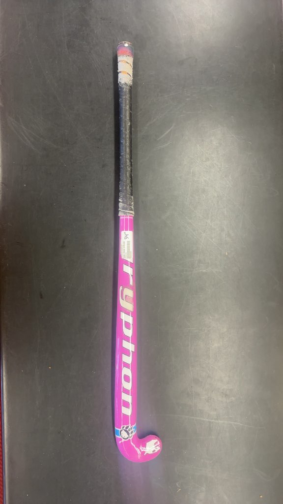 Gryphon Field Hockey Stick Cub Pink Used 34"