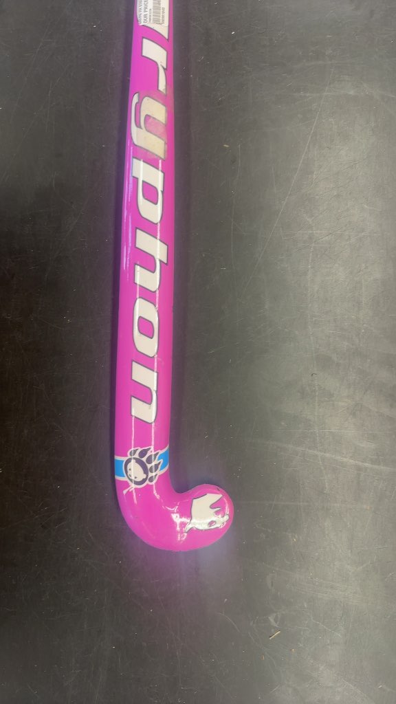 Gryphon Field Hockey Stick Cub Pink Used 34"