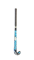 Gryphon Field Hockey Stick Slasher Blue/Black Used 32"
