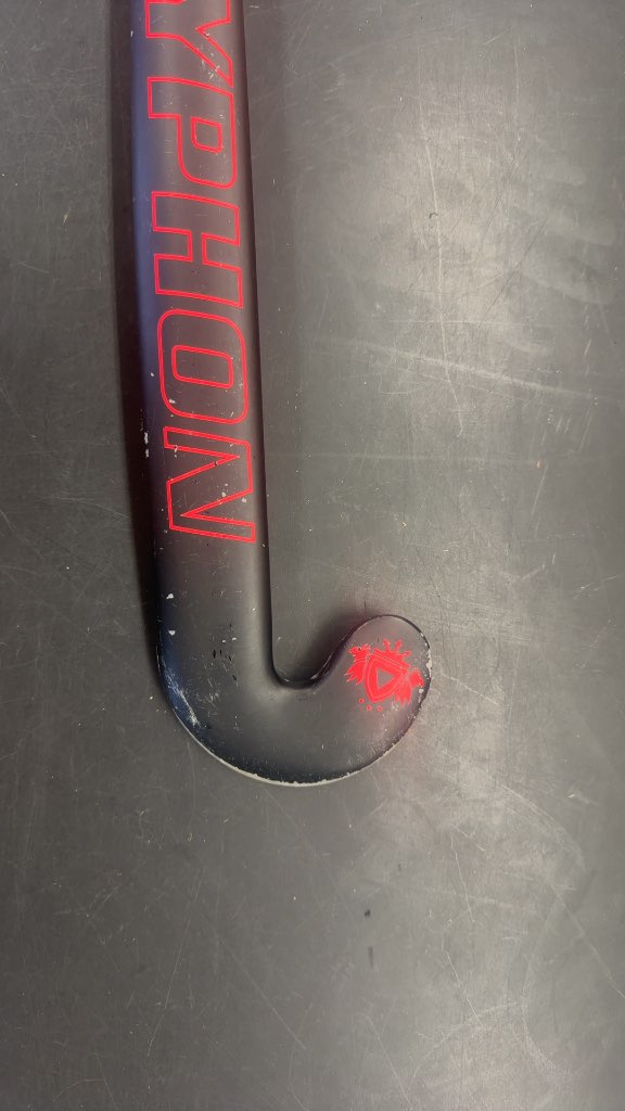 Gryphon Indoor Field Hockey Stick Taboo Aussie Used 34.5"