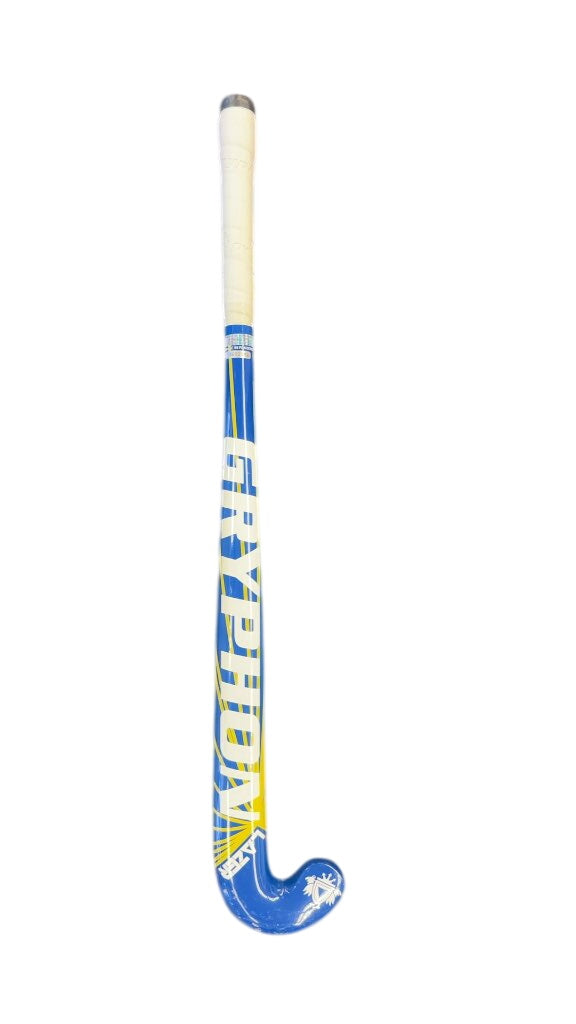 Gryphon Lazer Field Hockey Stick Blue Used 28"